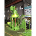 Hydraulic Metal Sawdust Debris Block Making Machine